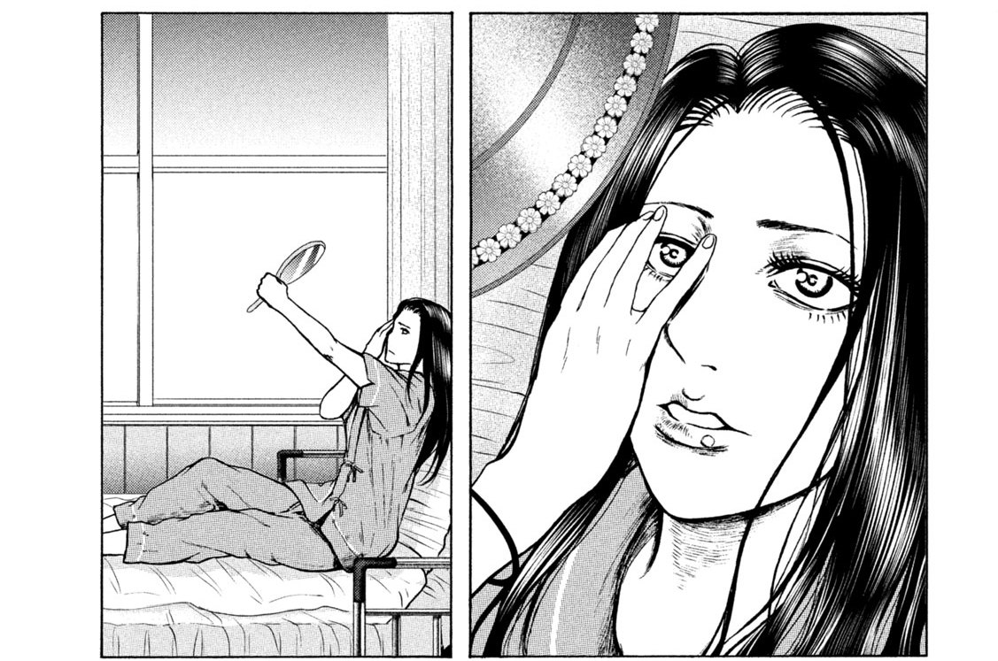 第１８話「病室の呪縛③」