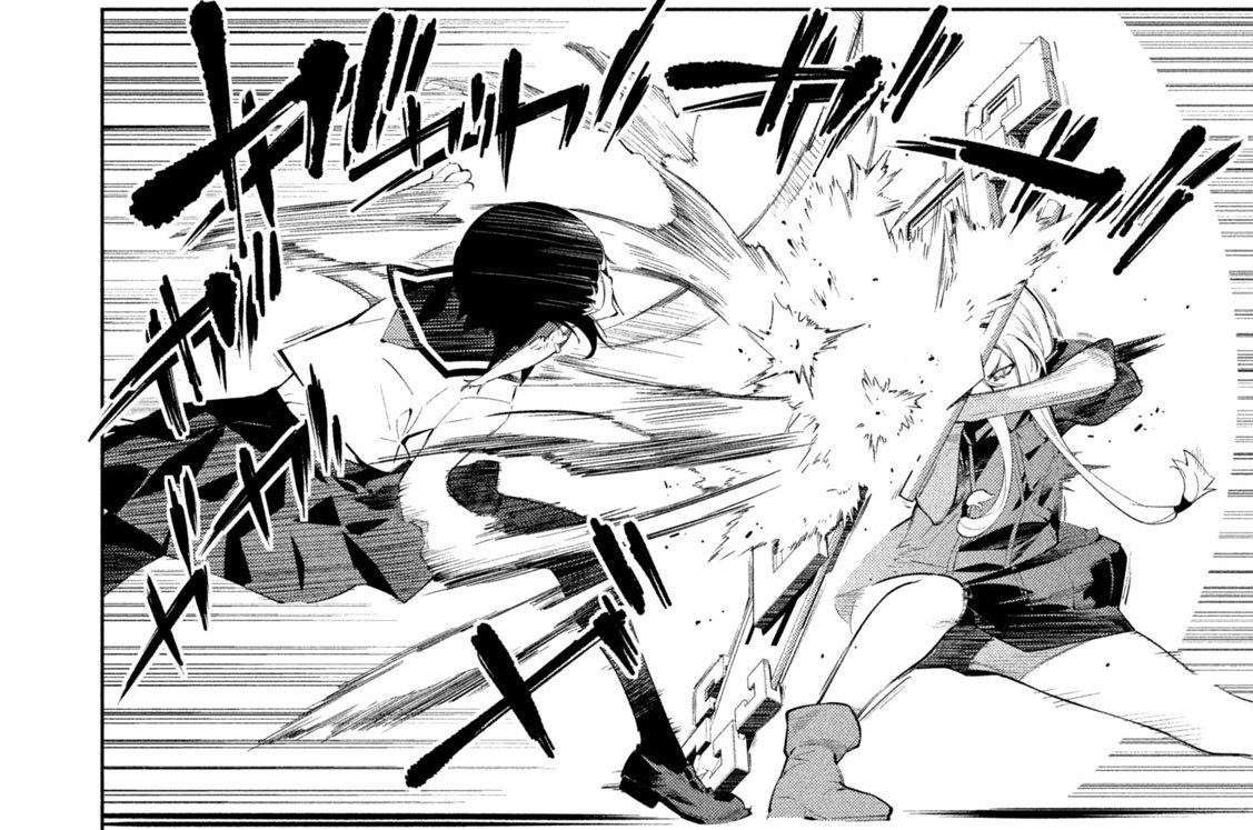 ＃２１　共闘Ⅱ