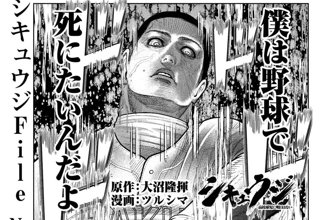 第十九死：番外死『シキュウジFile No.003 怪物』