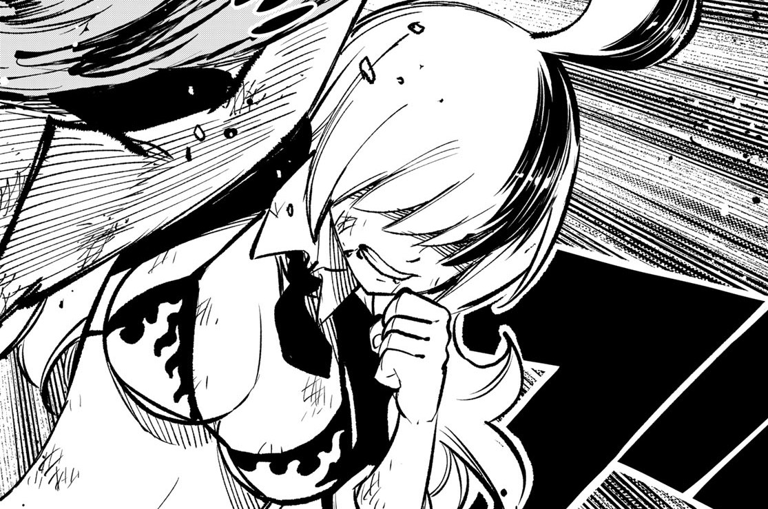 第５話　Ｆｉｒｅ　ｃｒｙ②