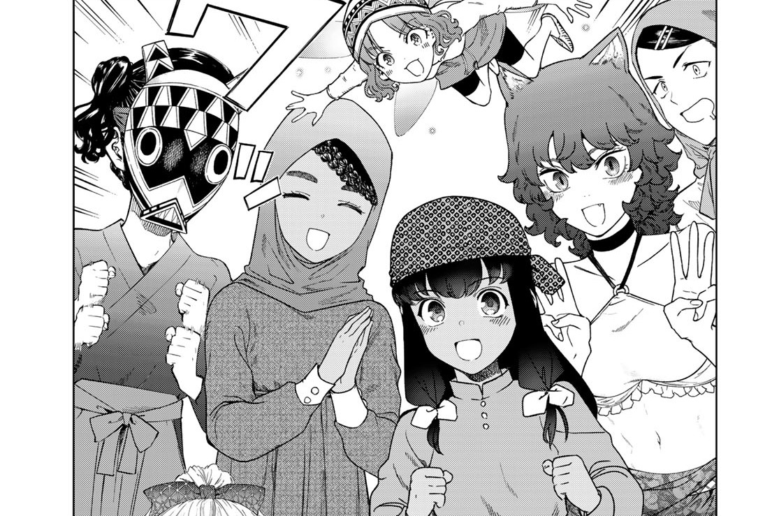 ［第四十四話］告白の仮面　後編②