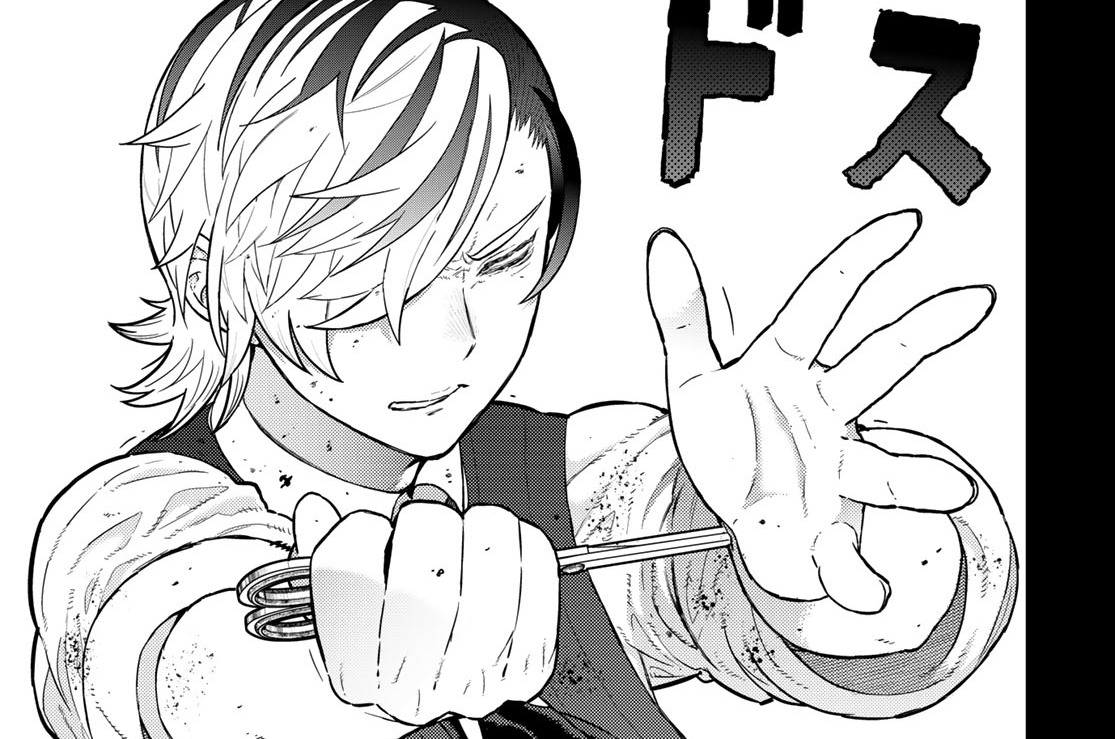 その２１　かざねと小町さんの絆②