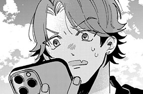 第１２話②　瞳に映る姿は②