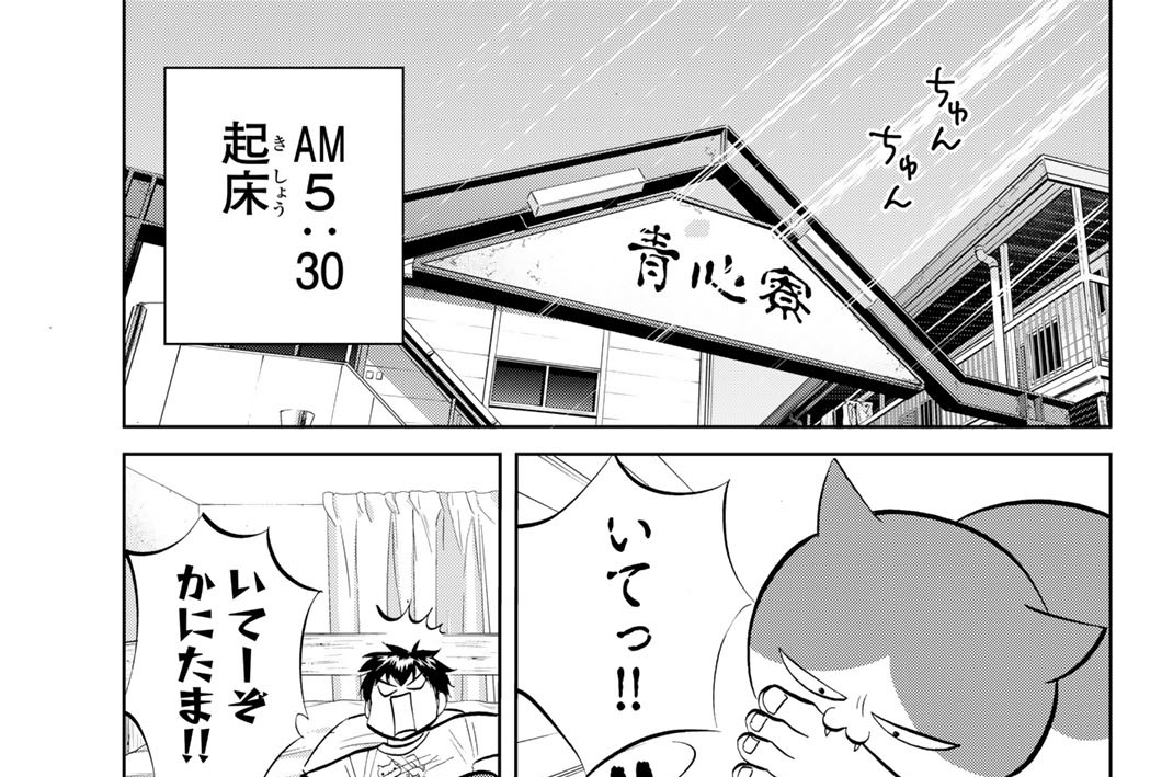 最終話　みんなのかにたま