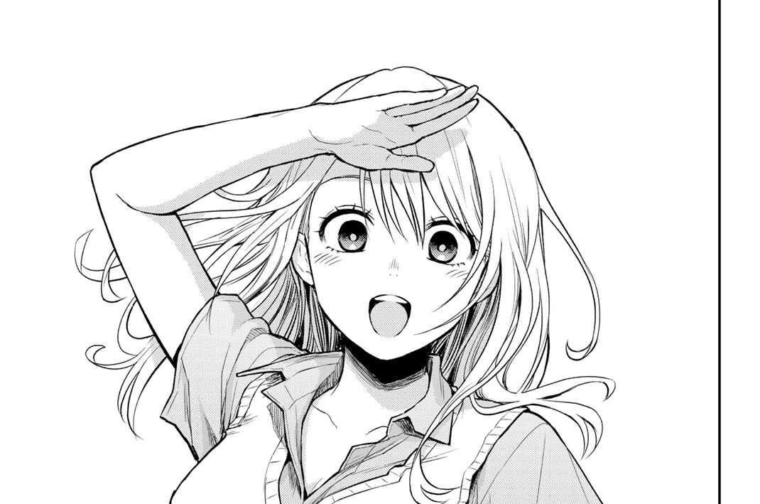 第３話　アイツとデッサン