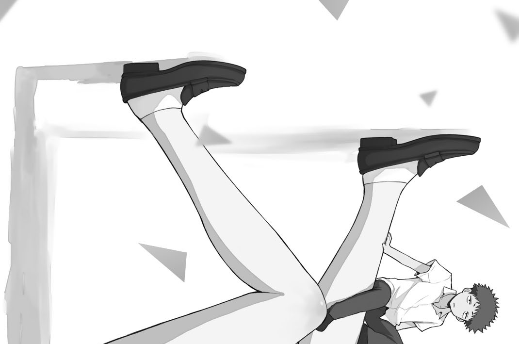 第１５話　アイツに説教