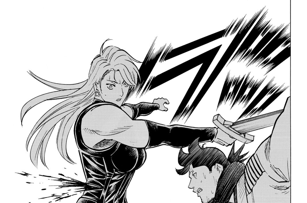 第二百八話　柔らかい剣