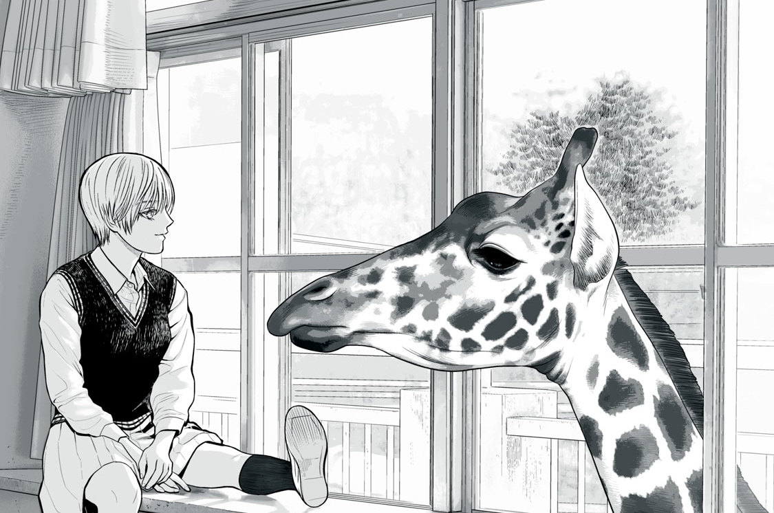 ＃８／性的欲求（前編）