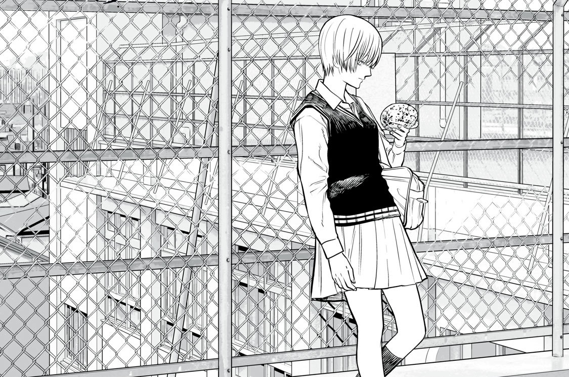 ＃１５／超正常刺激