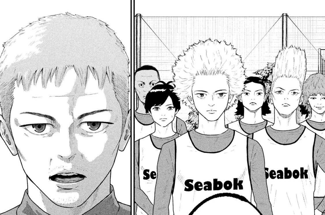 第５話　チームの脳みそ