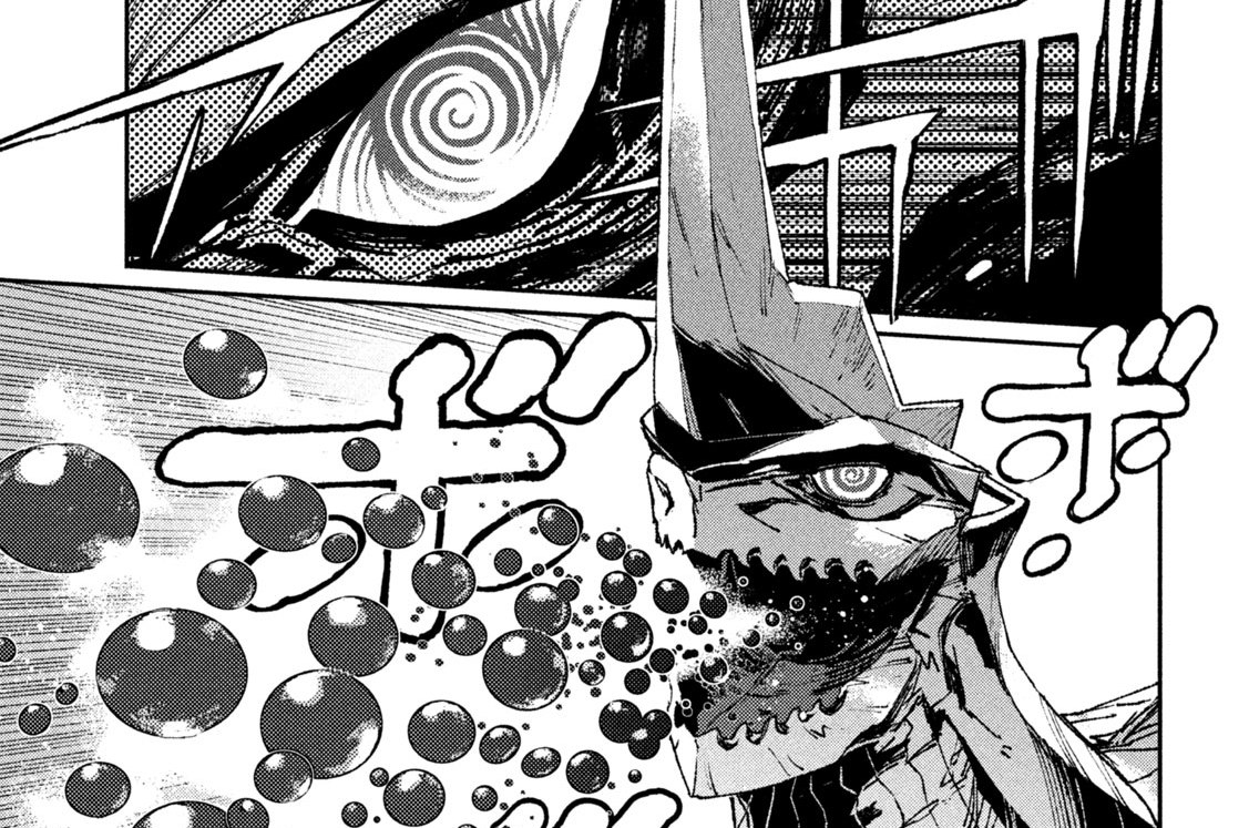 第六話「海中戦」②