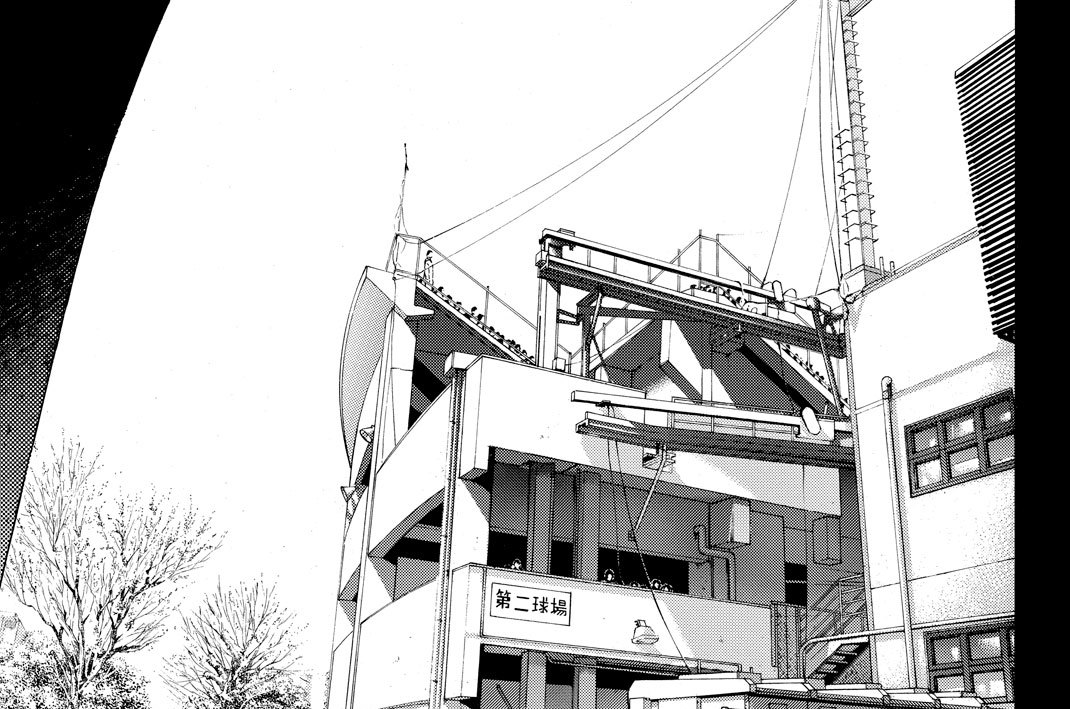 第３１話　他所のエース