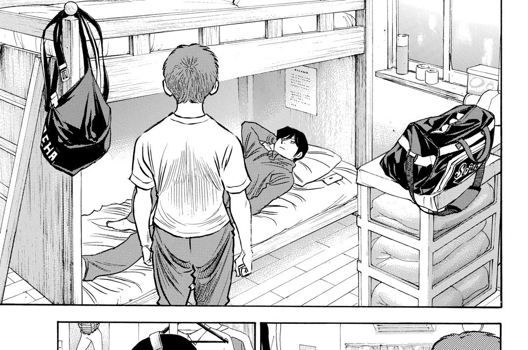 第３２話　キャッチボール