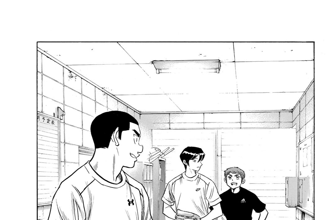 第１１０話　捕手として