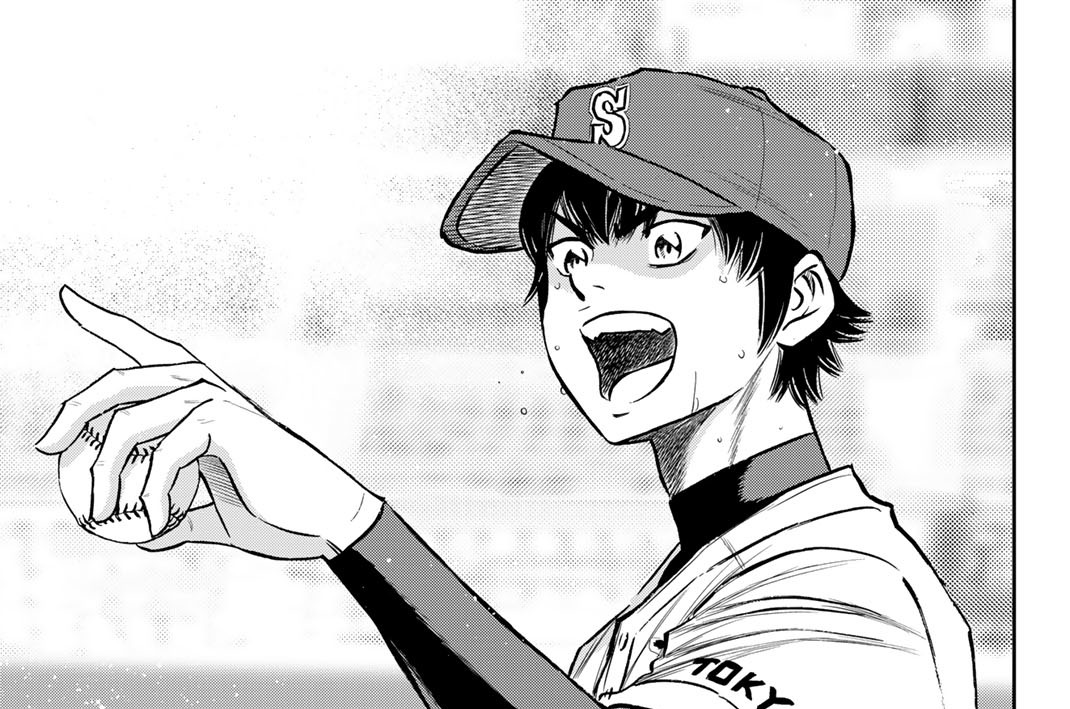 第２３４話　エースの理念