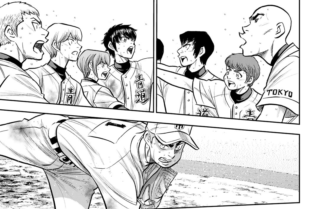 ダイヤのA act2 ダイヤのA act2（24）』（寺嶋 裕二）｜講談社