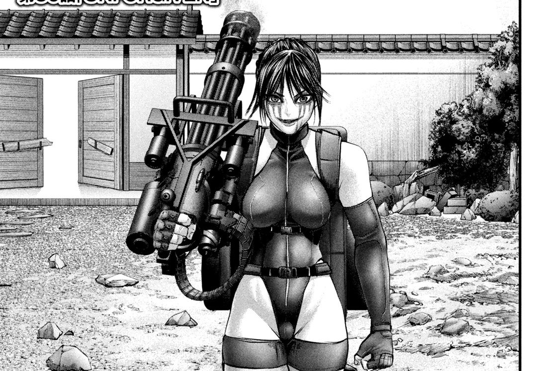 第５０話「ＵＮＦＯＲＧＩＶＥＮ」