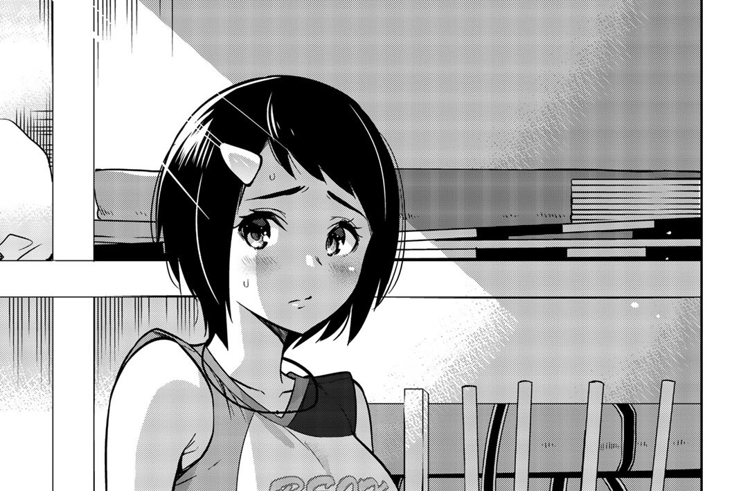 第３話　バレーコートの翼