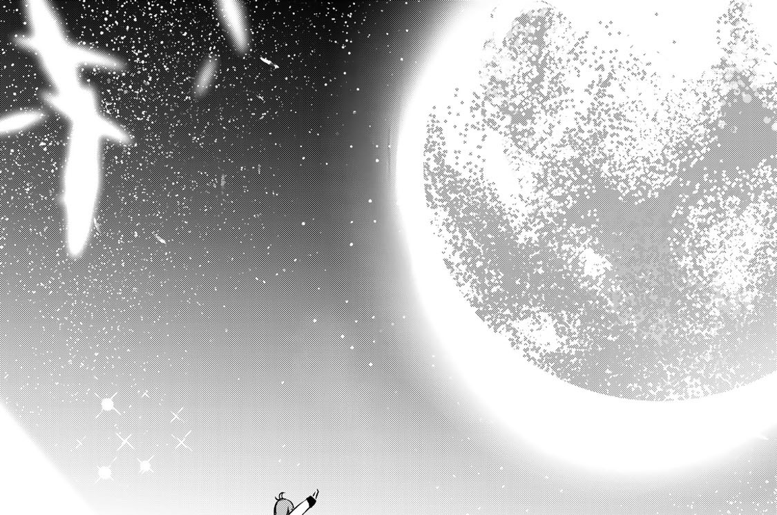 第３話　魔導師の水月