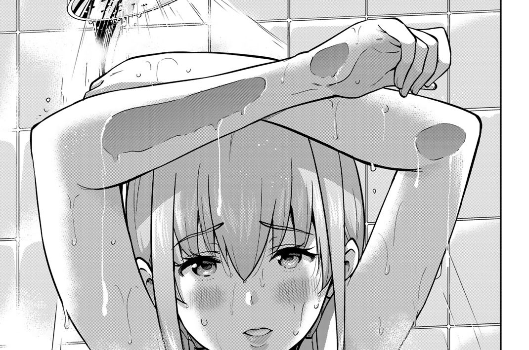 第６７話　千夏の夏！　シャリバー愛！