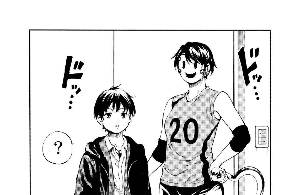 第１６９話　ようこそ