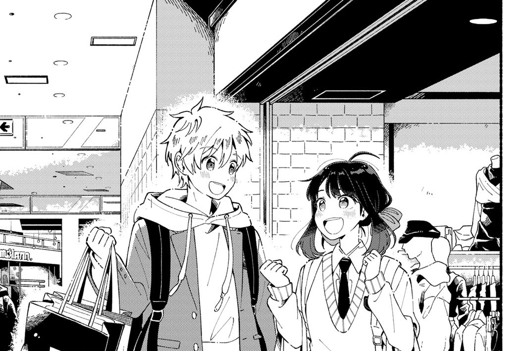 第４話　初めてのデート