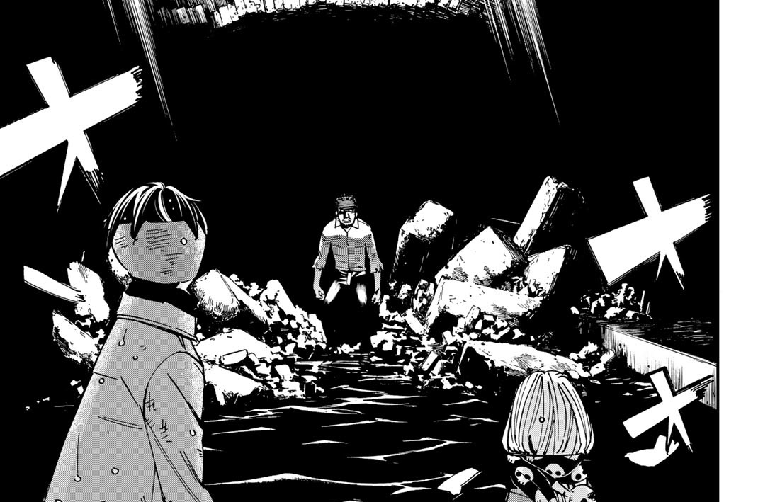 ＥＰＩＳＯＤＥ７　逃避行６　異端者