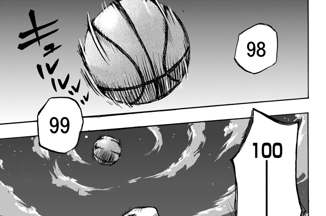 第７話　バスケの方向性