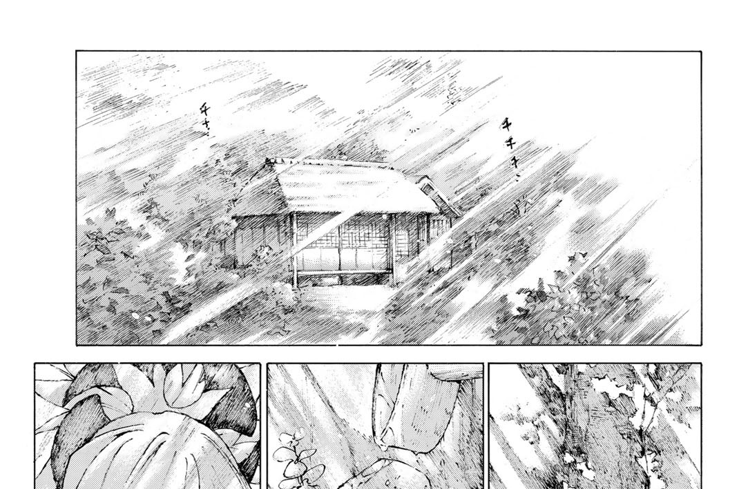 第６話　赤い夜を越えて