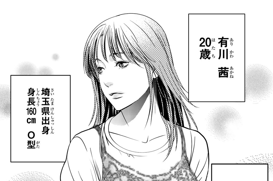 第８１話　女優・有川茜