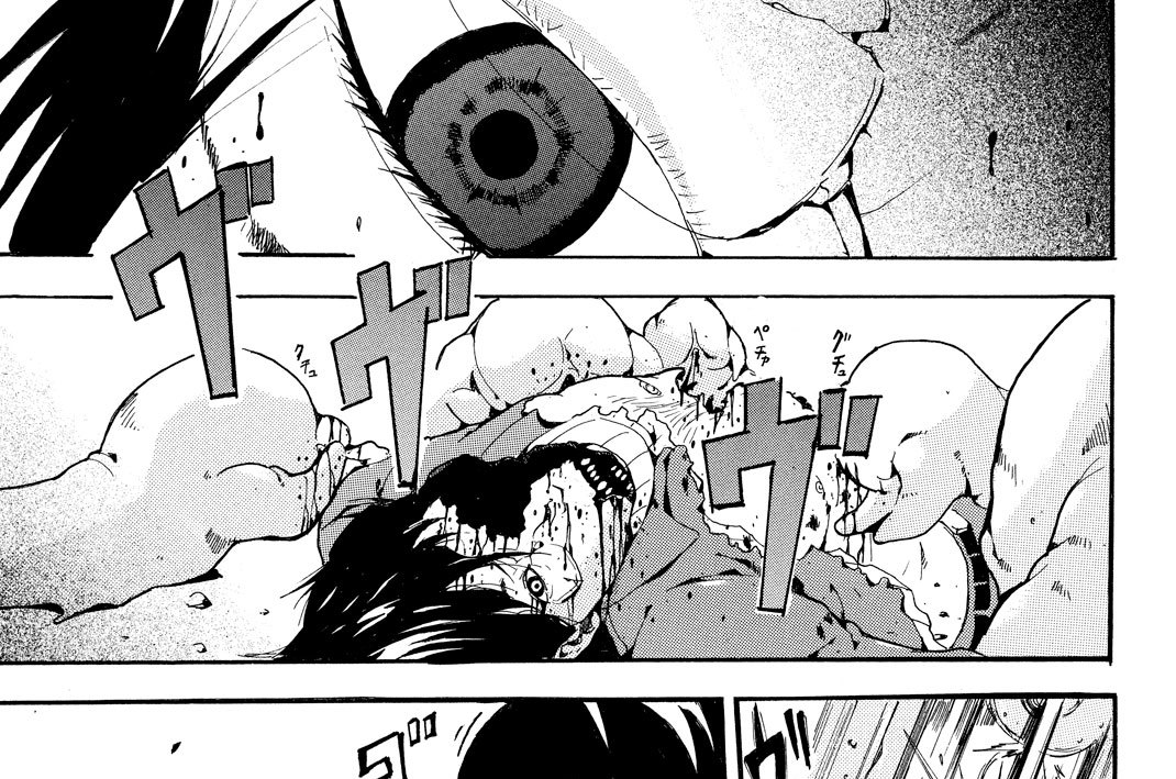 Ｎｏ．４　“深淵からの声”