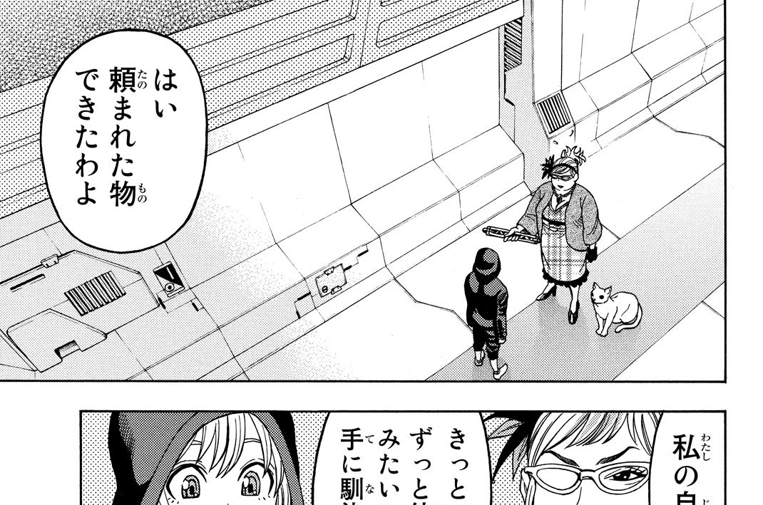 第９８話　重要な意味