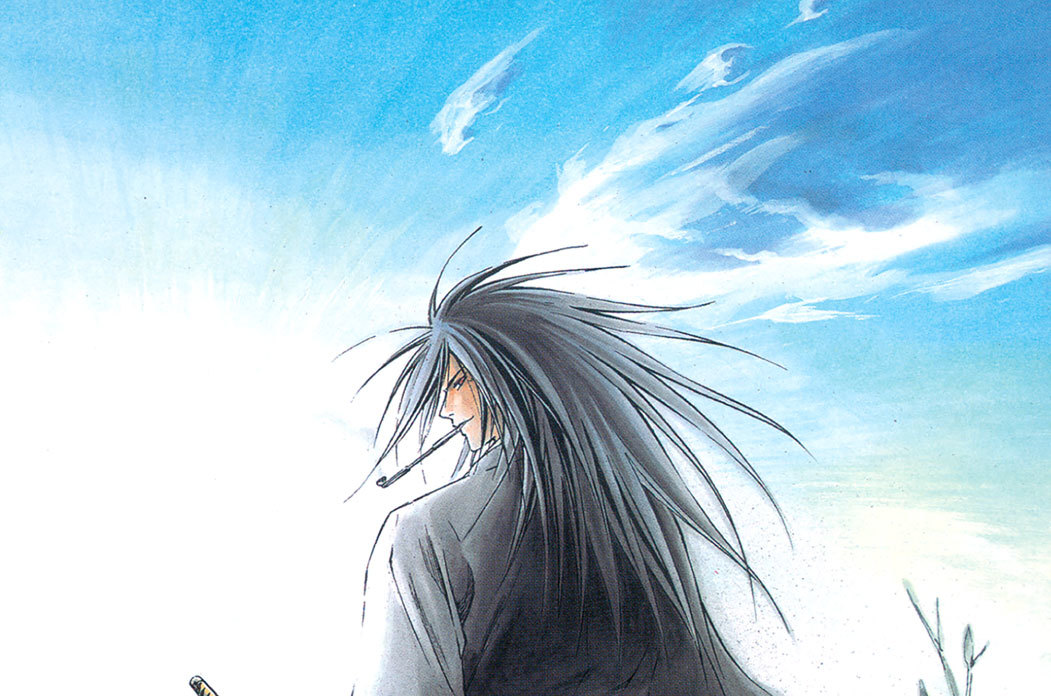 最終話　太極の神・歴史を紡ぐ者