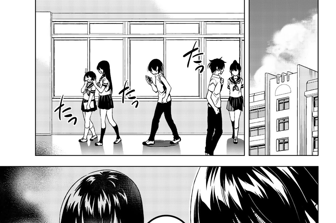 第２滴　ほっとけない