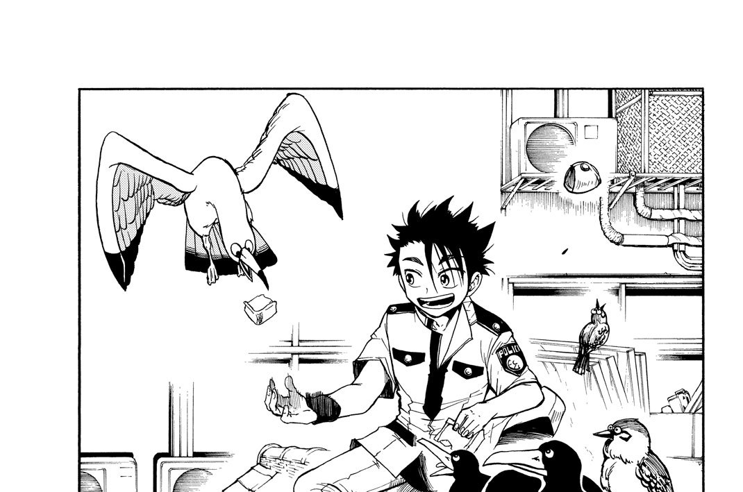 ２ND　DAY　ナンバー・テン