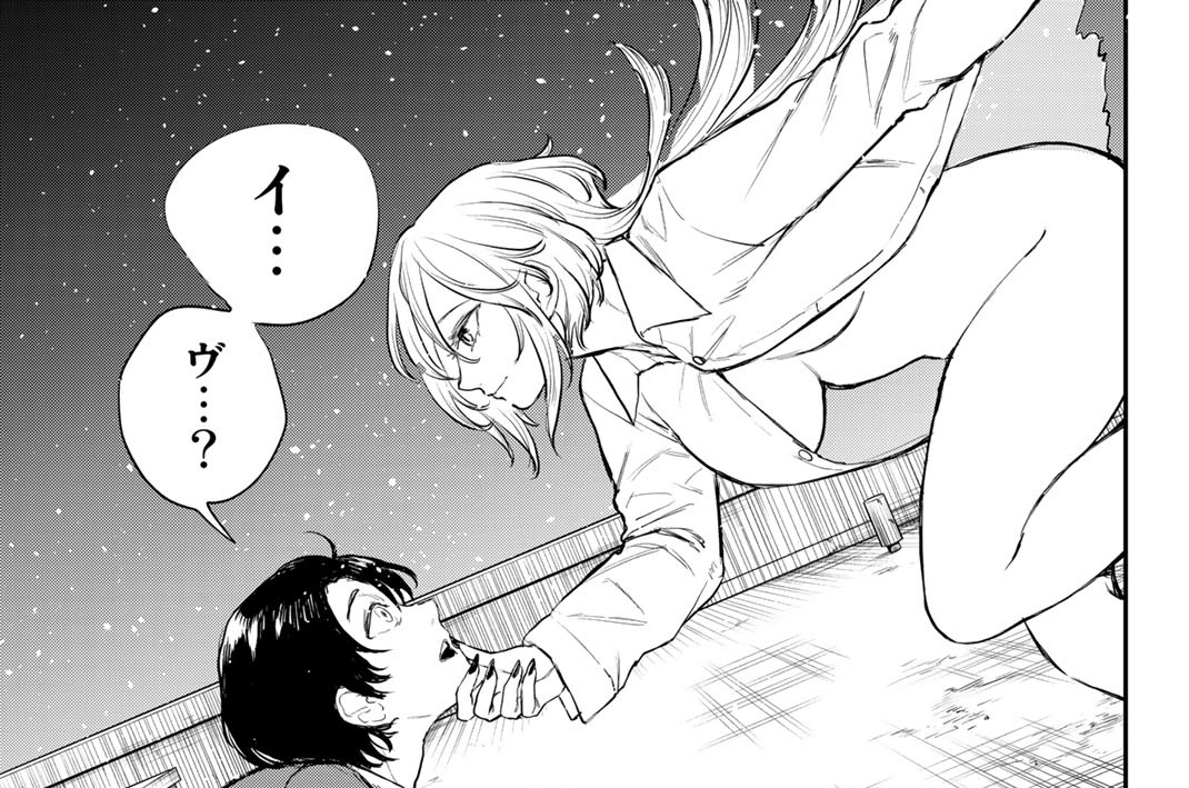 第５話　灼熱の猛撃