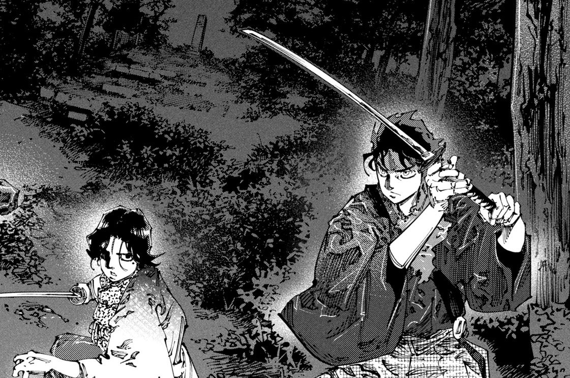 第３３話　岡部幻刀斎の実力