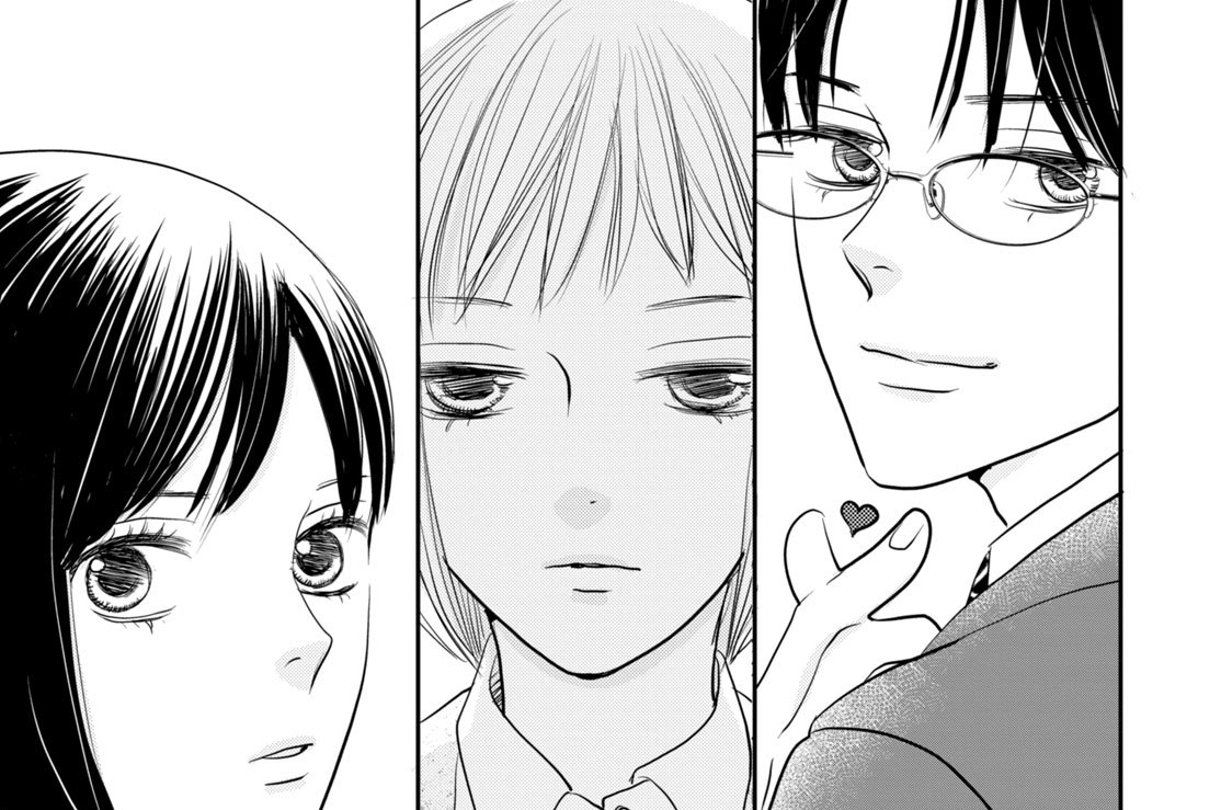 特別番外編　第４話　社内格差（１）