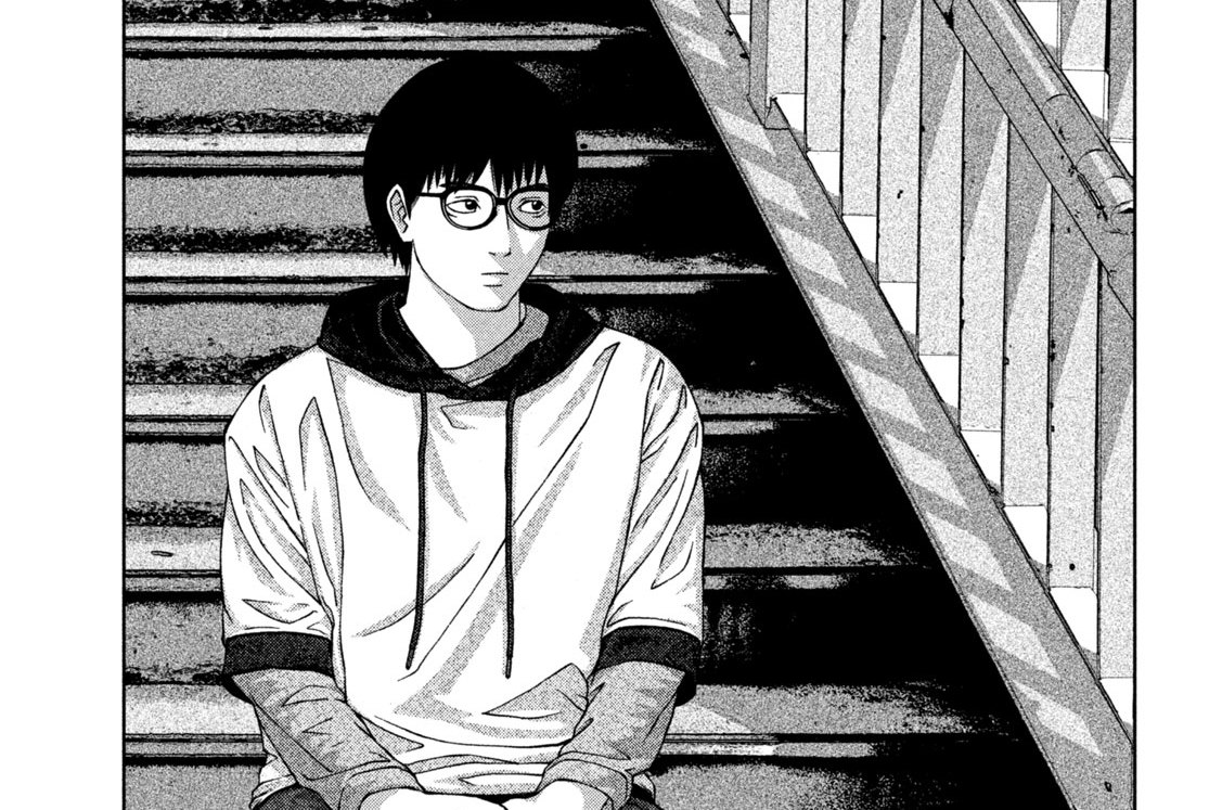 第３１話　蜘蛛の糸