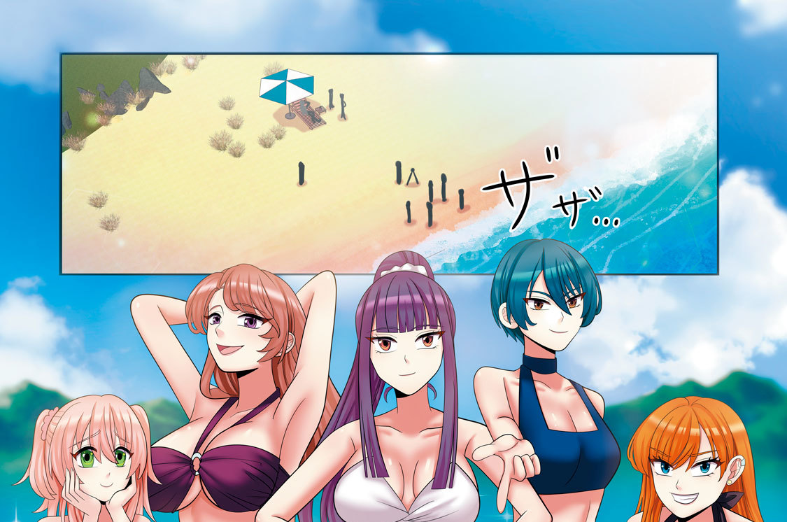 第５話　弱気な天使