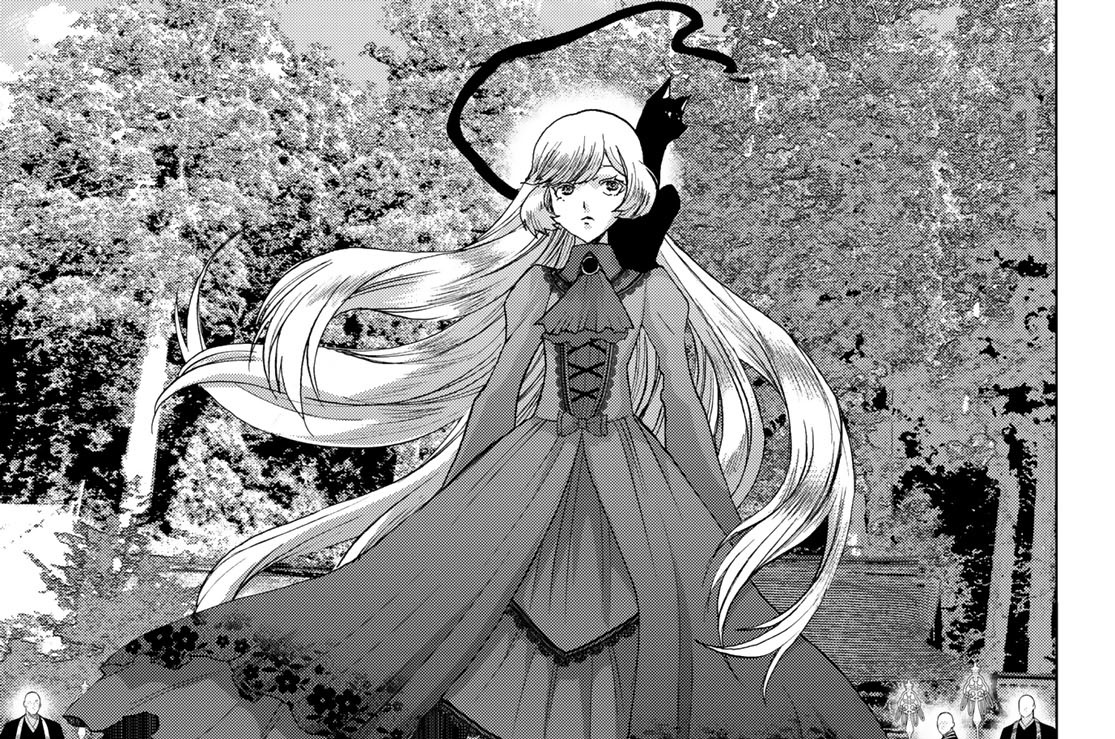 Ｅｐｉｓｏｄｅ　２０　宿縁②