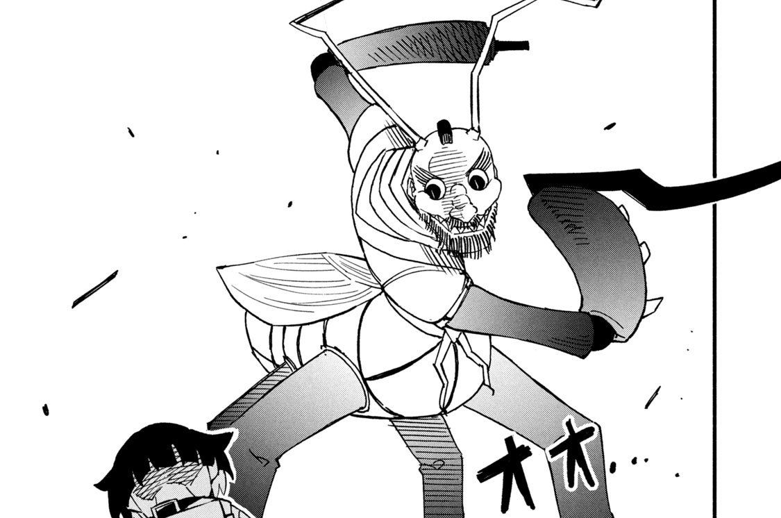 第９話　チェスト蟲猟師（２）