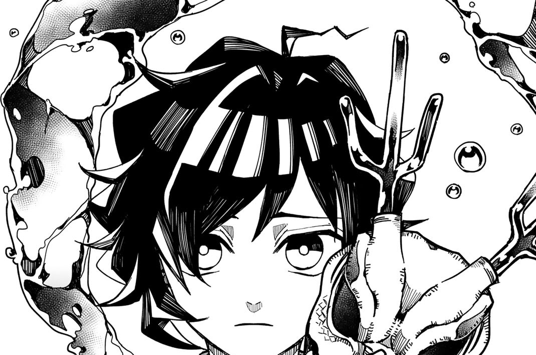 第２話　黒百合の刺青