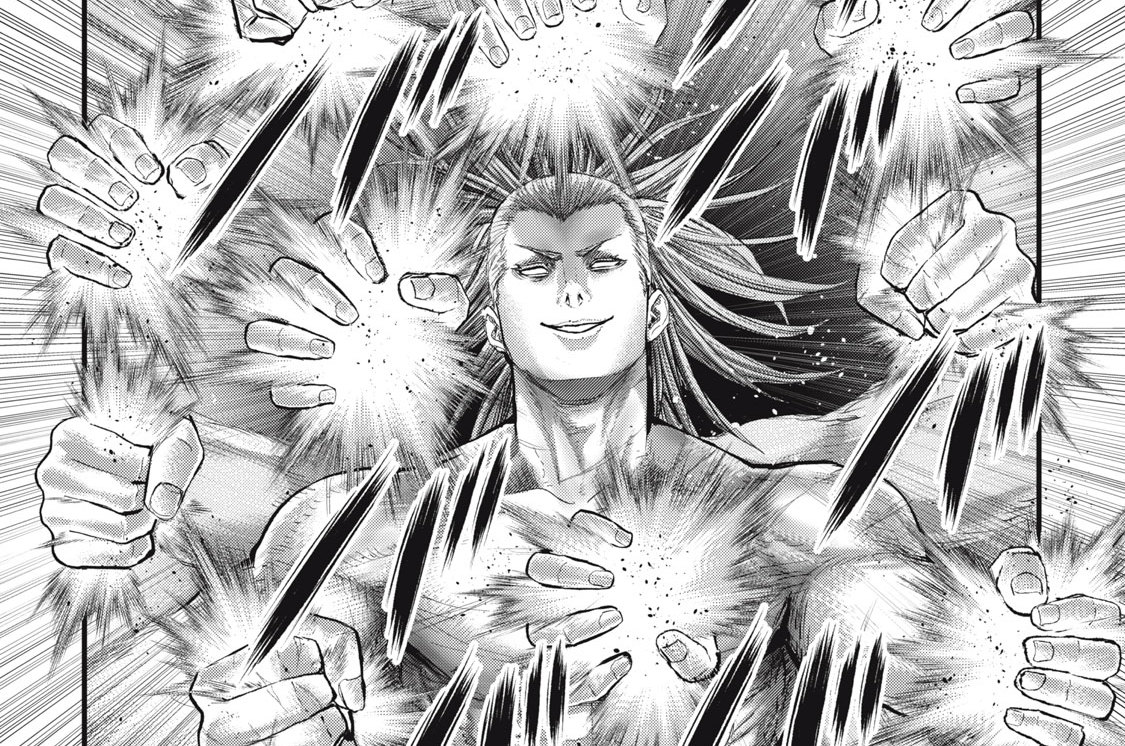 第６４話「Ｄａｎｃｅ　ｏｆ　Ｄｅａｔｈ」