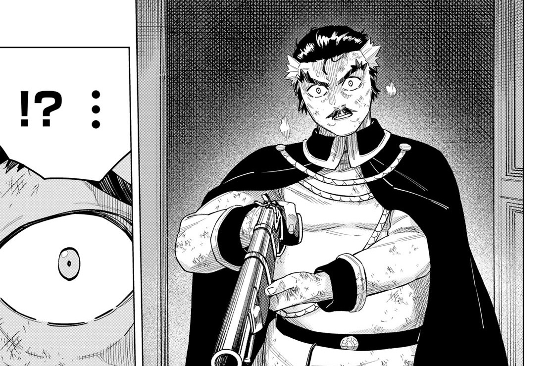 【第18話(1)】落日の時