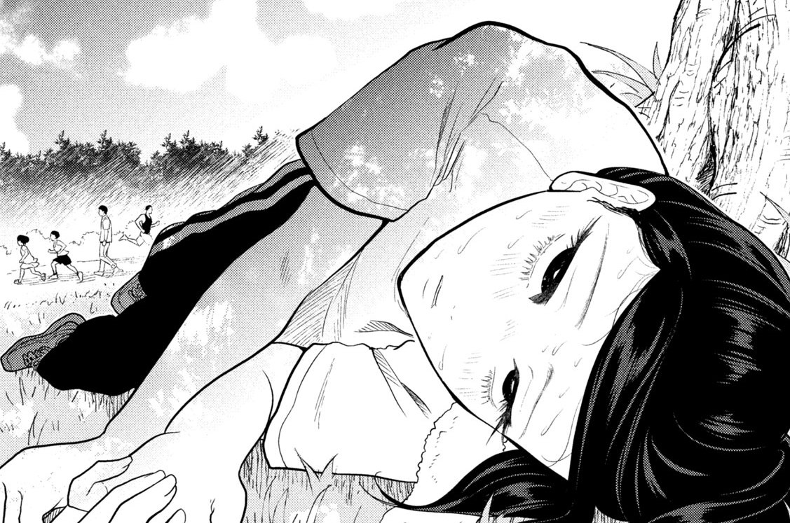 第９話　意外と気張り女