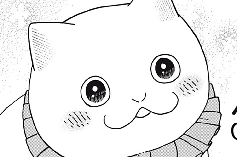 第５４話　プロの猫