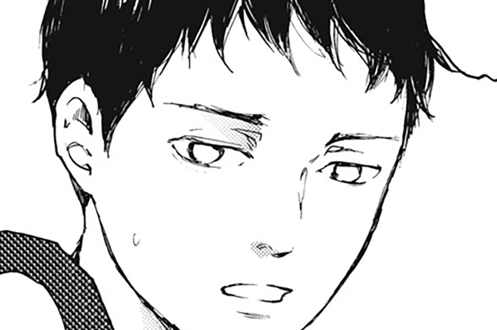 第２１話　光と鋏