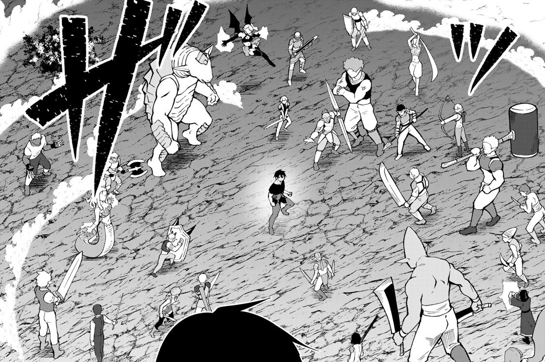 第２２話　許してやろう