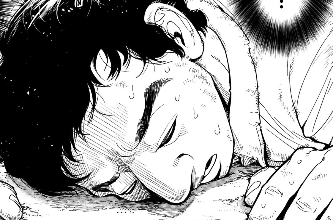 第２話「見くびるなよ」